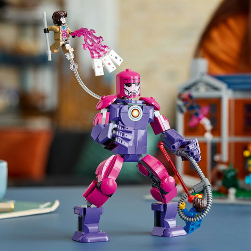 Фигура на Sentinel за конструиране