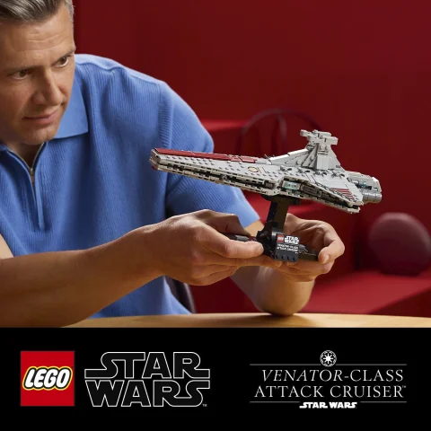 Lenyűgöző Star Wars™ építőkészlet felnőtteknek